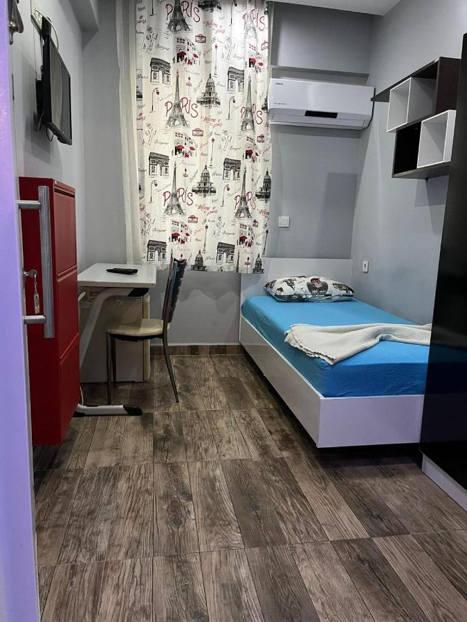 Yakamoz Apart Otel アンタルヤ エクステリア 写真