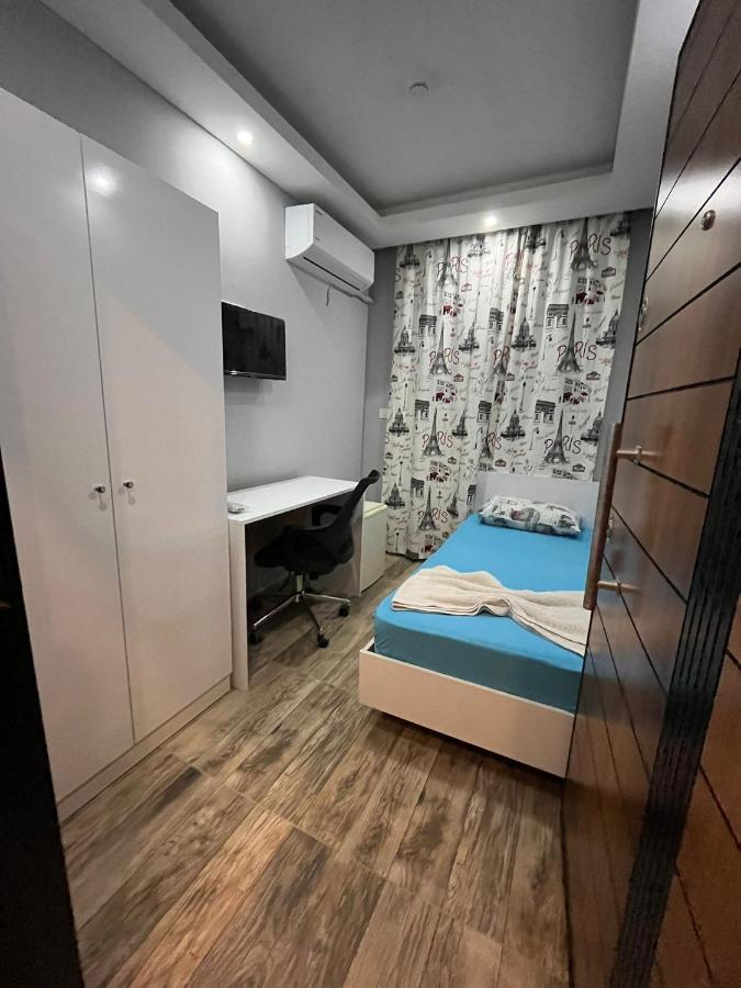 Yakamoz Apart Otel アンタルヤ エクステリア 写真