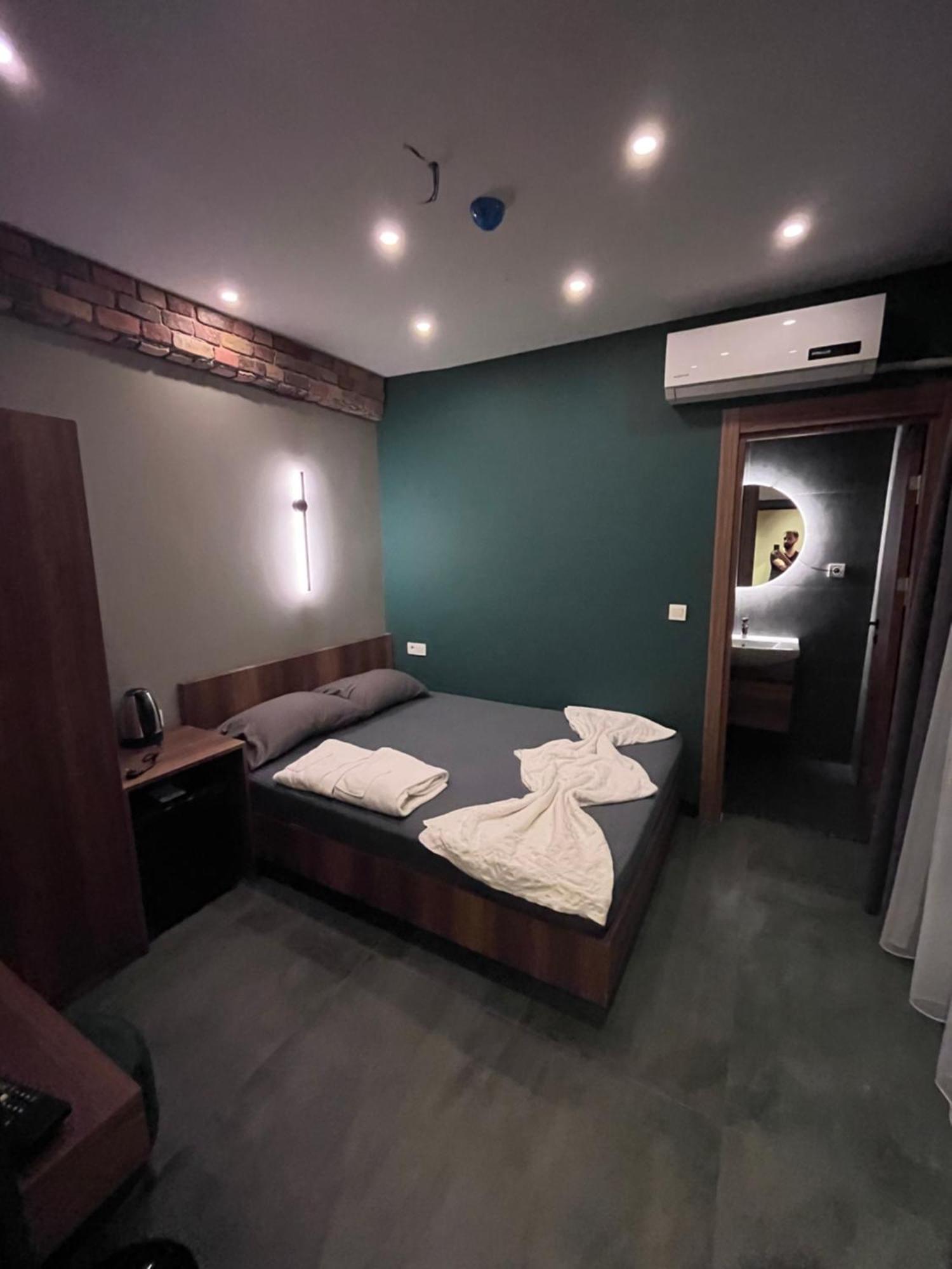 Yakamoz Apart Otel アンタルヤ エクステリア 写真