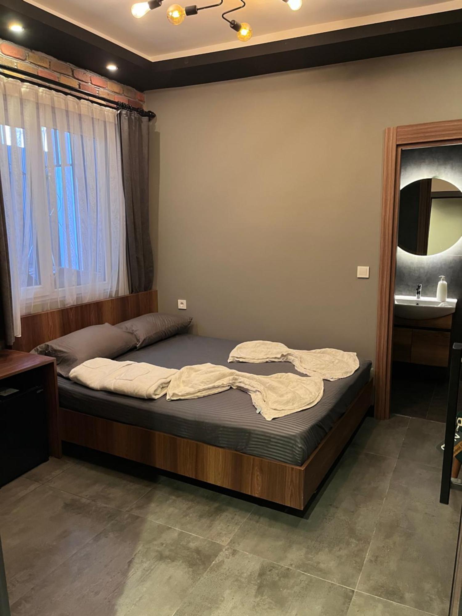 Yakamoz Apart Otel アンタルヤ エクステリア 写真