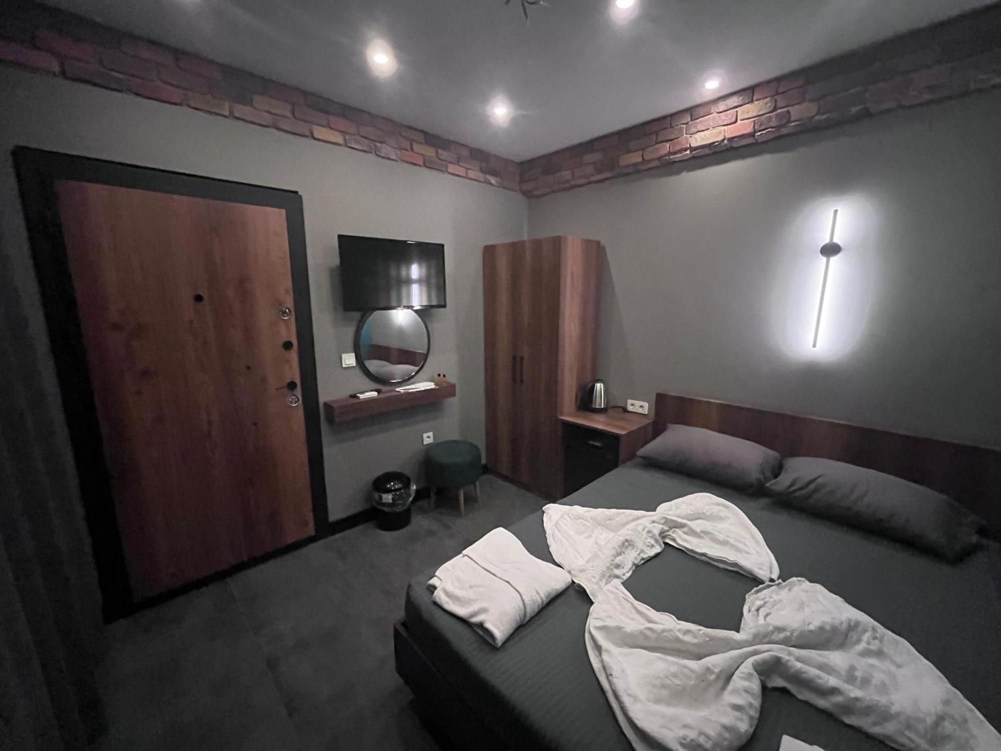Yakamoz Apart Otel アンタルヤ エクステリア 写真