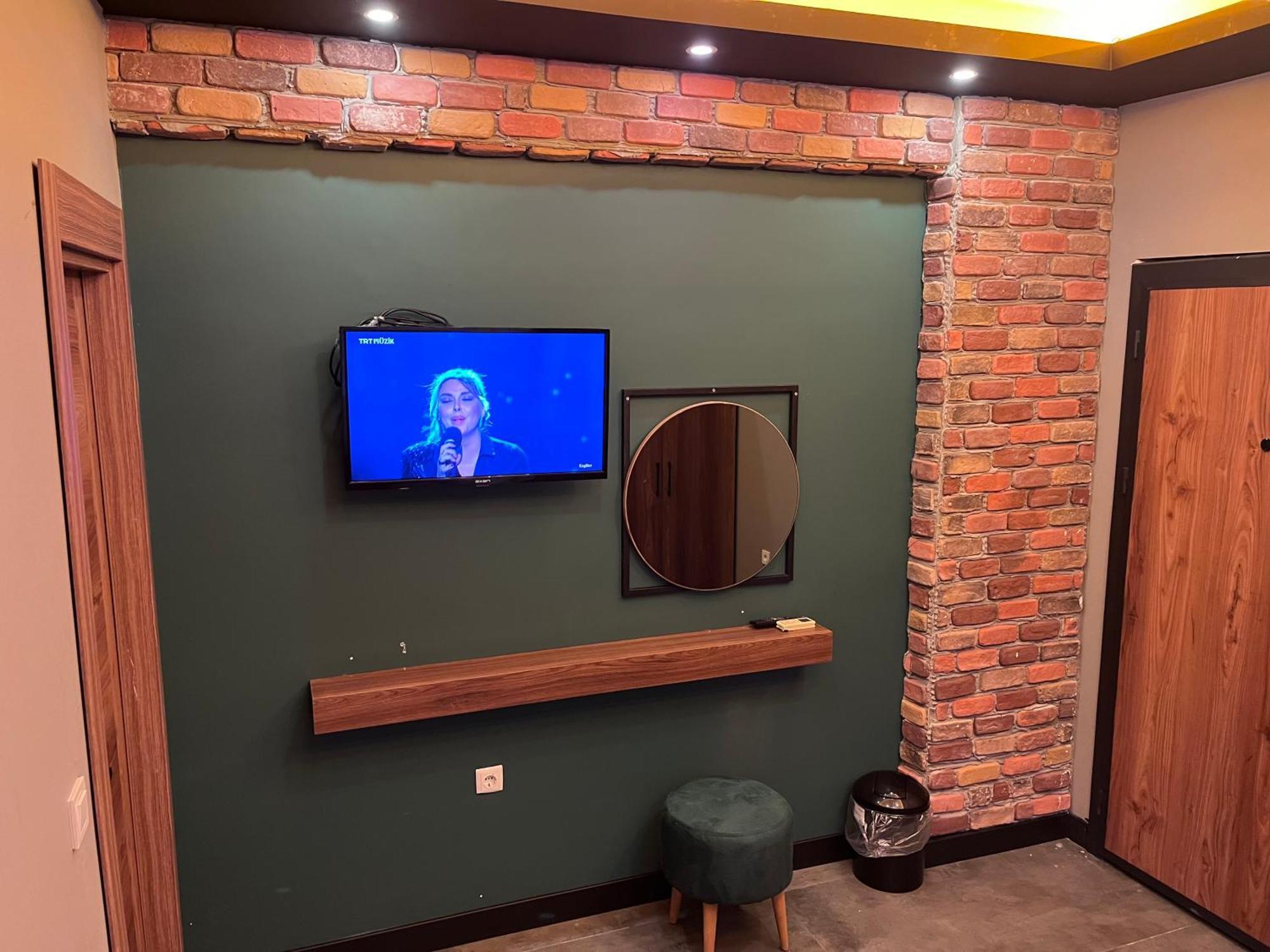 Yakamoz Apart Otel アンタルヤ エクステリア 写真