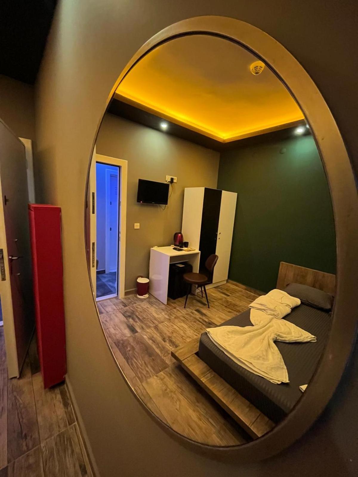 Yakamoz Apart Otel アンタルヤ エクステリア 写真