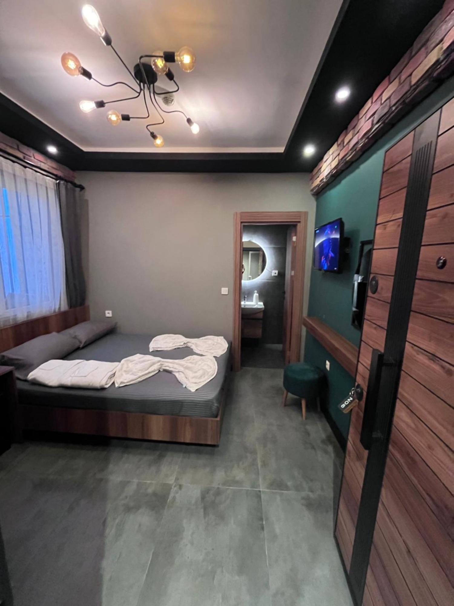 Yakamoz Apart Otel アンタルヤ エクステリア 写真