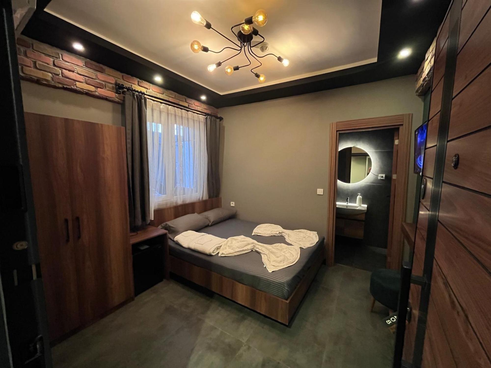 Yakamoz Apart Otel アンタルヤ エクステリア 写真