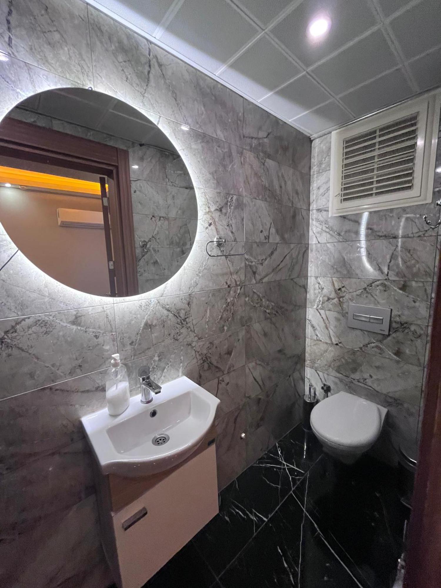 Yakamoz Apart Otel アンタルヤ エクステリア 写真