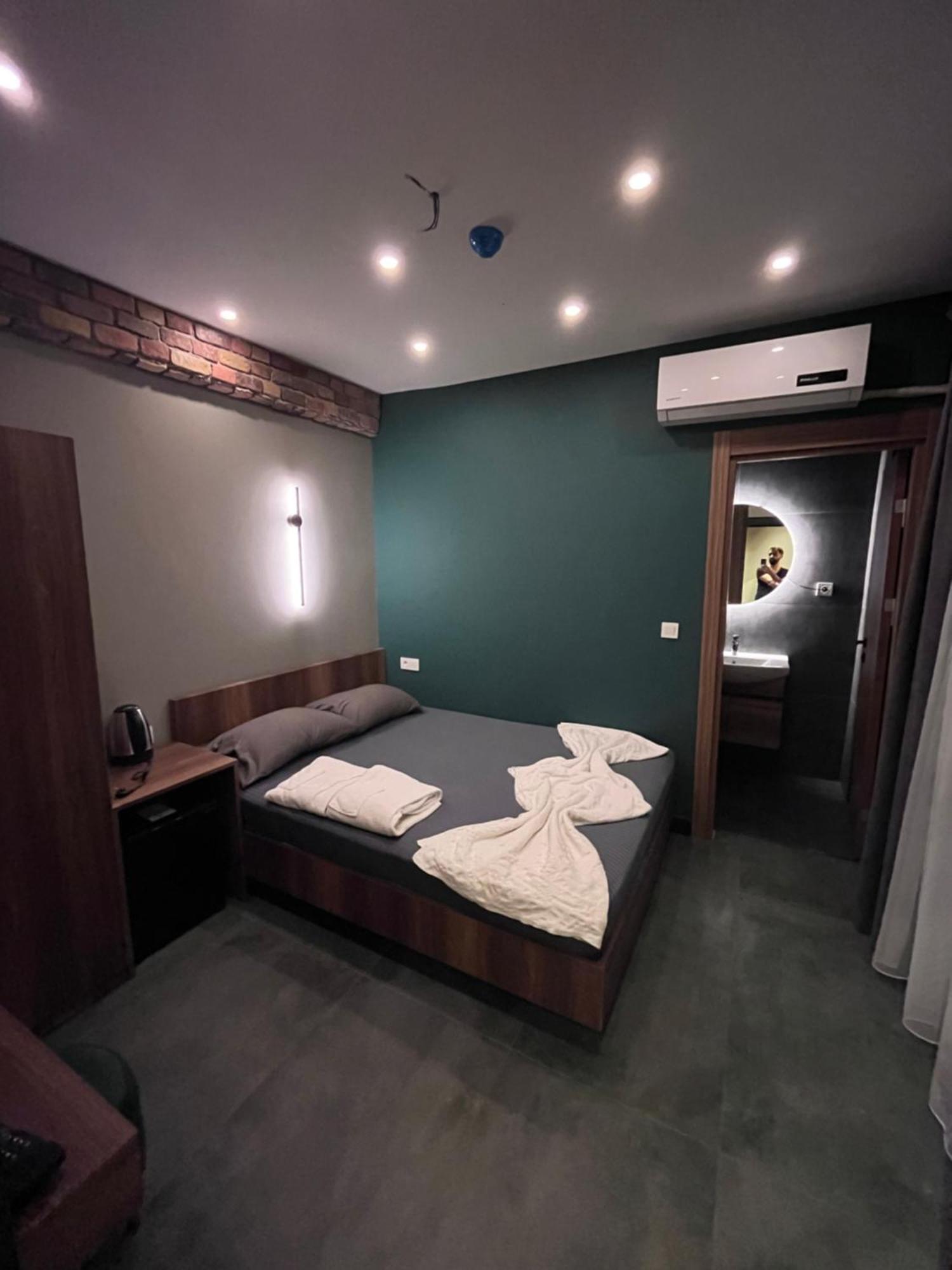 Yakamoz Apart Otel アンタルヤ エクステリア 写真