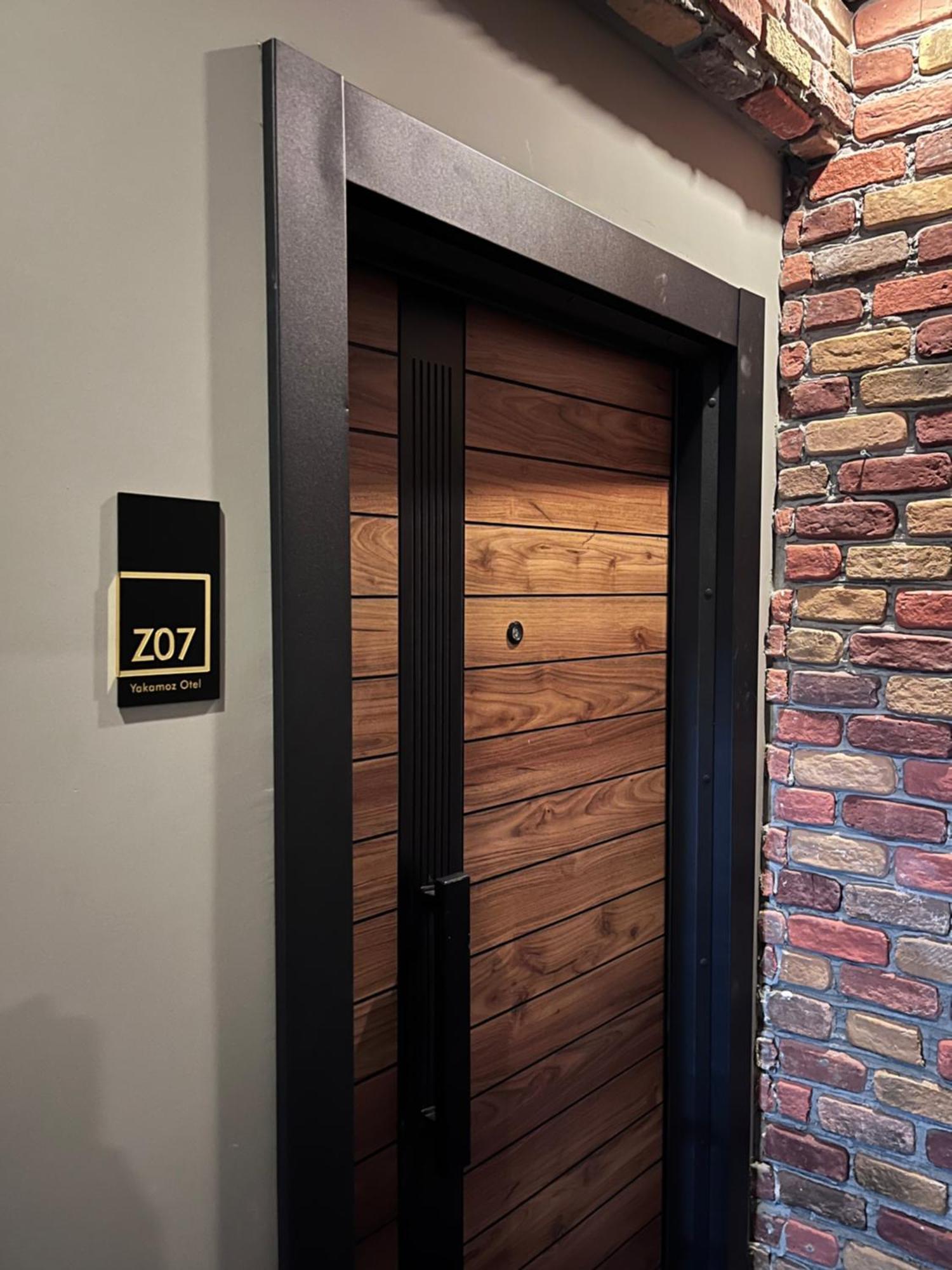 Yakamoz Apart Otel アンタルヤ エクステリア 写真